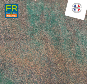 FR 543 - Papier décors de crèche