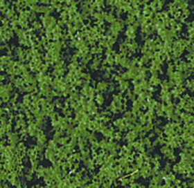 Heki 1551 - Heki flore vert moyen, 14 x 28 cm conditionné dans un sac. De la gamme Heki Flor.
