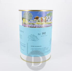 FR 102 - Corénan - pâte à décors pour reliefs,