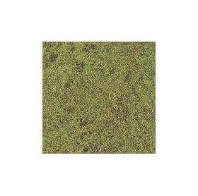 Heki 1590 - Herbe courte vert clair 14 X 28 cm, 3 mm