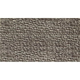 Noch 58255 - Mur de moellons extra long, 1:87