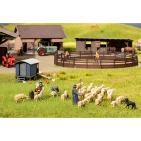 Tondre des moutons - Noch 15751