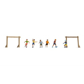 Enfants au terrain de jeu - Noch 15817