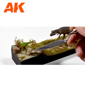 Ak Interactive 8257 - Sol du désert