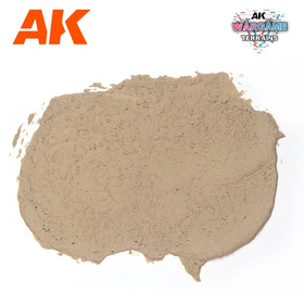 Sol sec wargame terrains 100 ml - Ak Interactive 1231