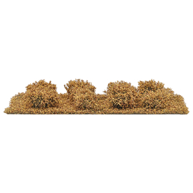 Végétation miniature : 8 micro arbustres automne au 1/87 - Busch 3604