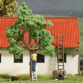 Végétation miniature : Cabane dans les arbres au 1/87 - Busch 01834 1834