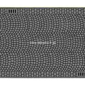 Noch 60722 - Place pavée 1:87