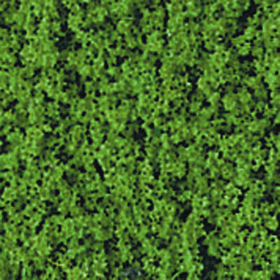 Heki 1554 - Heki flore vert, 14 x 28 cm conditionné dans un sac.