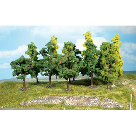 50 arbres 8-13cm 1:87