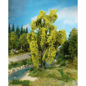 Végétation miniature : Heki 1901 : 1 Saule Pleureur 20cm