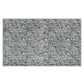 Heki 14001 : Plaque pour mur miniature HO - mur maçonné