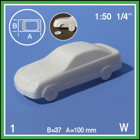 Voiture miniatures 1:50
