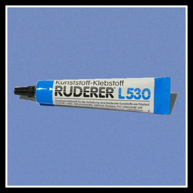 Ruderer L530 - colle uni pour plastiques