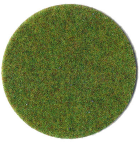 Heki 3354 - Fibres vertes et multicolores pour reproduire de l'herbe miniature