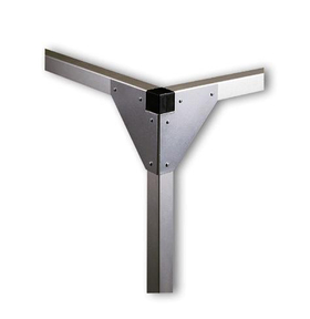 Noch 62200 - Cadre Aluminium - 200 x 100