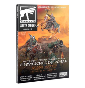 Games Workshop - La chevauchée du Rohan n° 510 - Warhammer - WD03-01