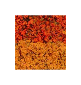 Heki 1568 - Flocage d'arbres et buissons. Sac de 200 ml. Feuillage automne