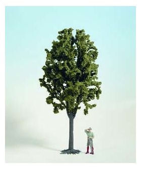 Noch 68030 - Arbre feuillu miniature 30 cm - G