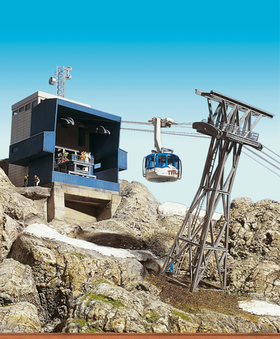 Télépherique miniature Titlis