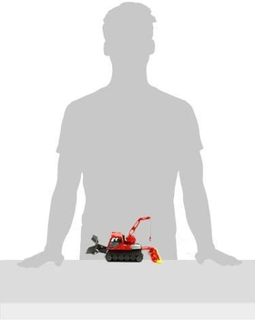 Jouet miniature Dameuse de Piste 1/50 - New Ray 33123