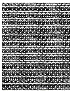 Toile métallique 3 mètres x 50 cm