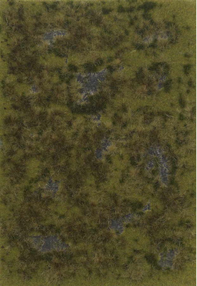 Marais végétation 1:87