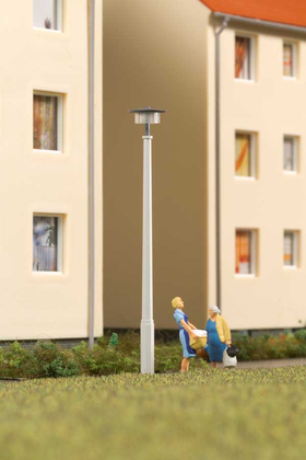 Décor miniature : Réverbères de rue - 1:87 - Auhagen 41661