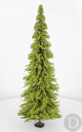 JORD-86L - 1 sapin vert clair 30 cm 1:87
