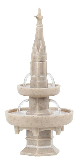 Accessoires miniatures : Fontaine  - 1:87 H0 - Faller 180944