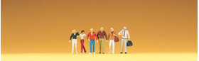 Preiser 80901 - Passants miniatures 1:200