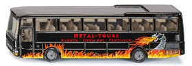 Bus miniature : Man bus de tourisme 1/87 - Siku 1624