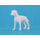 Chien miniature 2 cm 1:50