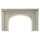Décors miniature : Entrée de tunnel en pierre naturelle, double voie - 1:87 - Noch 58062