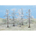 Heki 2105 : 5 arbres d'hiver 10 cm