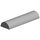 Evergreen 240 - 1/2 rond 5 pièces - 350 x 1 mm
