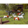 Animaux miniatures : 12 vaches - HO 1:87 - Kibri 38152