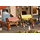 Stand de fleurs et de fromages miniatures - 1:87 HO - Faller 180614