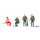 Preiser 10693 - Personnages miniatures : Plongeurs 1:87