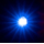 Outils pour diorama : 5 LED autoclignotantes, bleues - Faller 163742