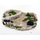 Décor d'oliviers - crèche provençale avec sacs d'olives - FR 23001