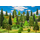 25 Arbres miniatures 1:87 HO, 1:120 TT - Faller 181535