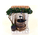 Décors de crèche : Pressoir à vin miniature 8 cm - FR 22032