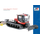 Dameuse PistenBully 100 à l'échelle 1:43 - Jagerndorfer 4700 5659

Réplique officielle PistenBully 100 à l'échelle 1:43