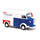 Automobile miniature : Citroen H Coq Sportif 1/87 HO - Bush 41932