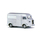 Citroen H miniature 1/87 HO - Bush 41909