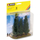 Végétation miniature : 3 Cyprès 10, 11 et 13 cm - Noch 21998