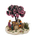 Décors de crèche : Pique nique sous arbre fleuri - FR D/25021A