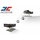 Télécabine -JC- électrique miniature 2 gares - JAUNE ET NOIRE - JC-84483 - 5687