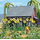 Végétation miniature : 6 plants de 3 tournesols au 1/87 - Busch 1261